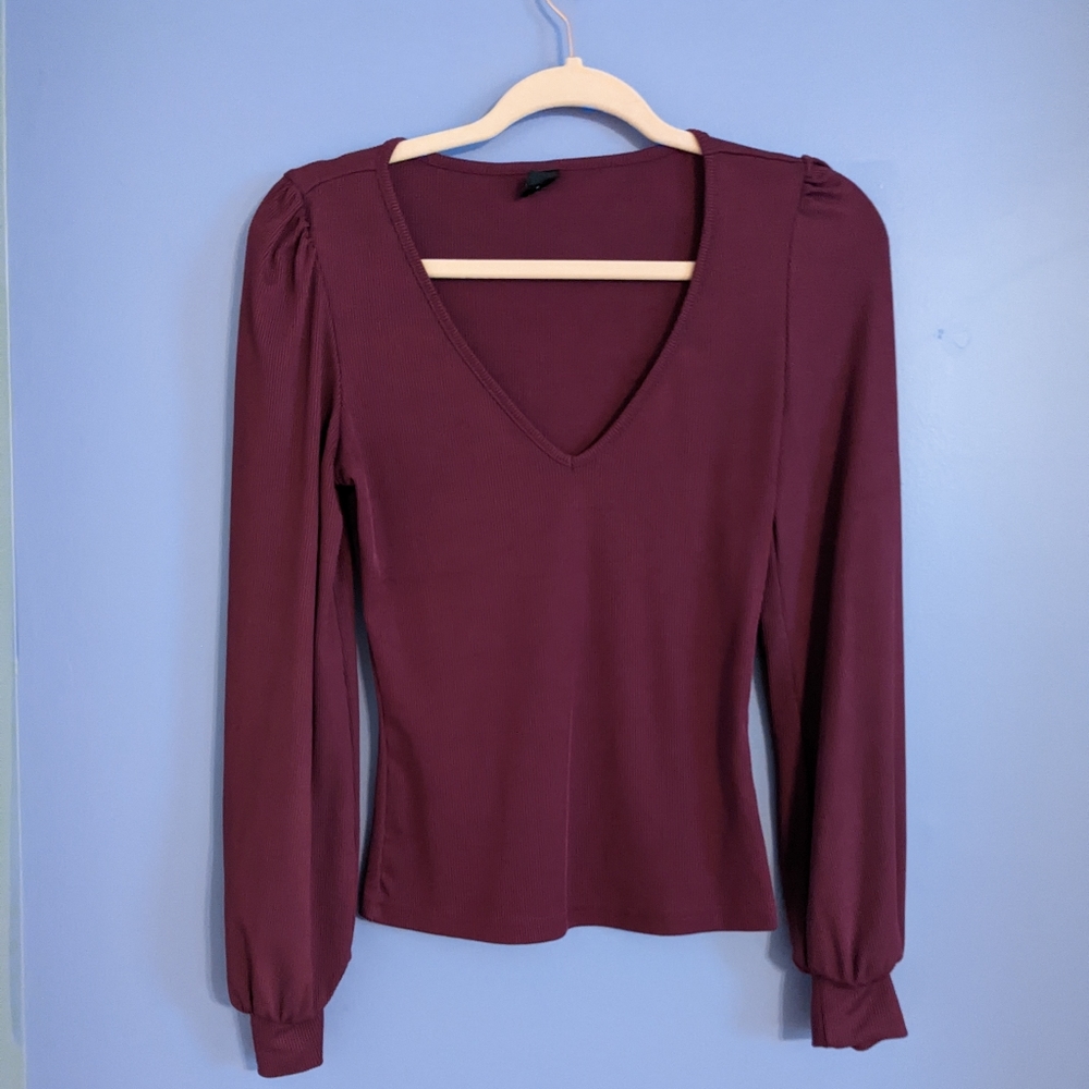 SheIn Long Sleeve Shirt